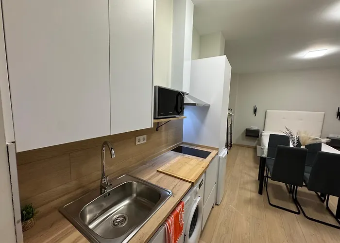 Oasis La Corredera Appartement Córdoba