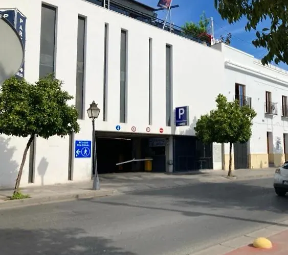 Oasis La Corredera Appartement *